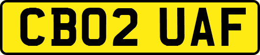 CB02UAF