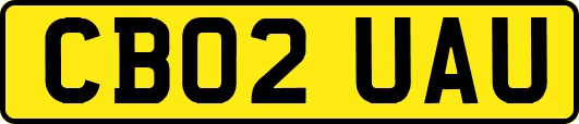 CB02UAU