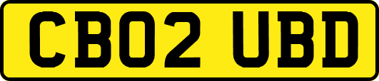 CB02UBD