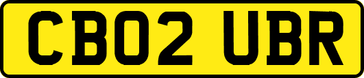 CB02UBR