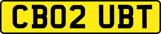 CB02UBT