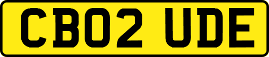 CB02UDE
