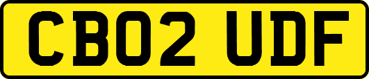 CB02UDF