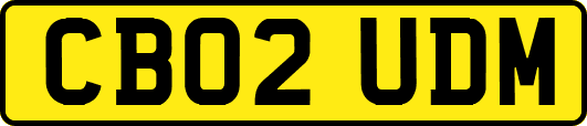 CB02UDM