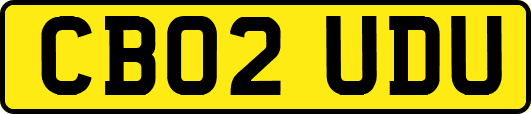 CB02UDU