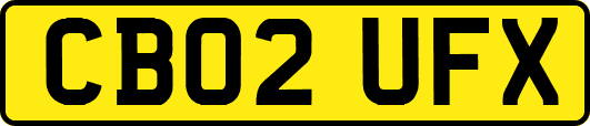CB02UFX