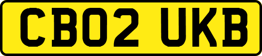 CB02UKB