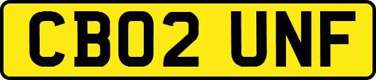 CB02UNF