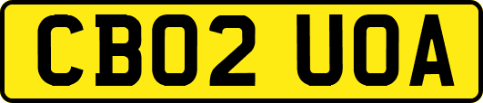 CB02UOA