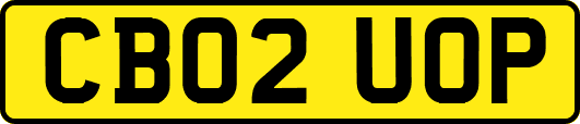 CB02UOP