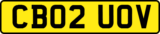 CB02UOV