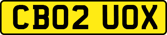 CB02UOX