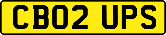 CB02UPS