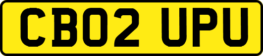 CB02UPU