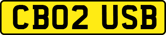 CB02USB