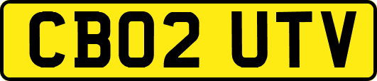 CB02UTV