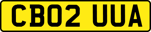 CB02UUA