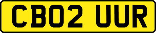 CB02UUR
