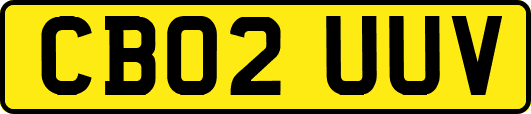 CB02UUV