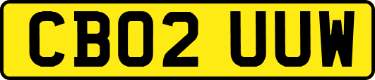 CB02UUW