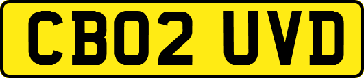 CB02UVD