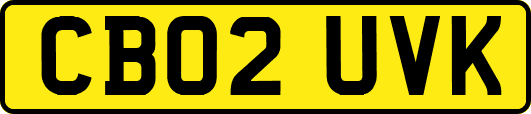 CB02UVK