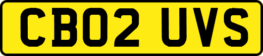 CB02UVS