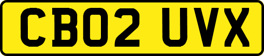 CB02UVX