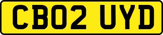 CB02UYD