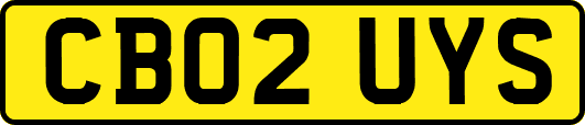 CB02UYS