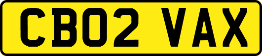 CB02VAX