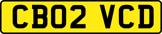 CB02VCD