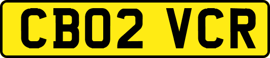 CB02VCR