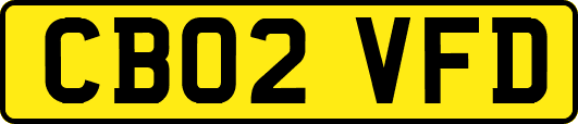 CB02VFD
