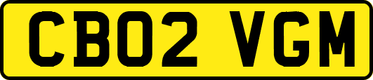 CB02VGM