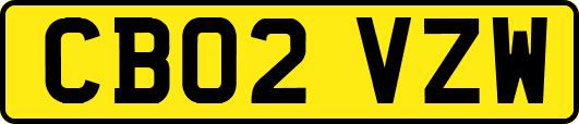 CB02VZW