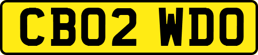 CB02WDO