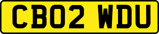 CB02WDU