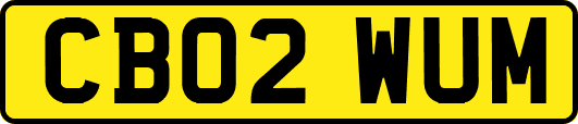 CB02WUM