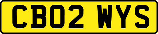 CB02WYS