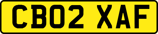 CB02XAF