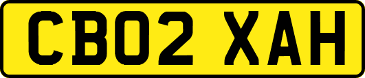 CB02XAH