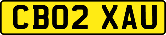 CB02XAU
