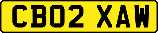 CB02XAW