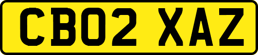 CB02XAZ