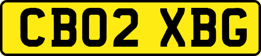 CB02XBG