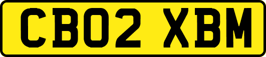 CB02XBM