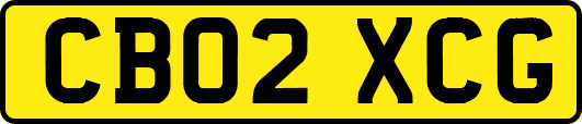 CB02XCG