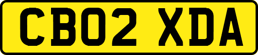CB02XDA