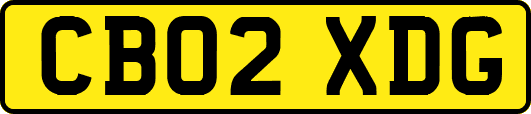CB02XDG